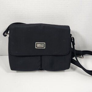 frankie & johnny Black Purse